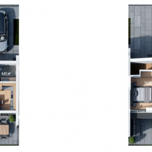 Котеджне містечко CITY space, Скнилів