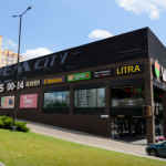 ТЦ ACADEM CITY, Київ