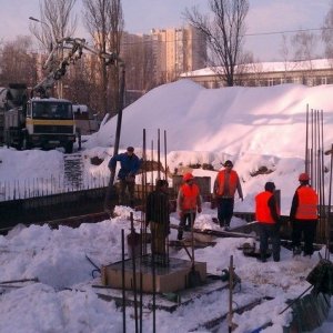 Новобудова, ЖК Юність, Київ, Юності