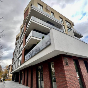 ЖК Окружная Холл, Львов