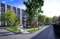 ЖК Эмираты, Белогородка