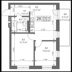 ЖК, Львов, Лисенецкая