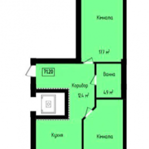 ЖК Итальянский квартал, Чагор