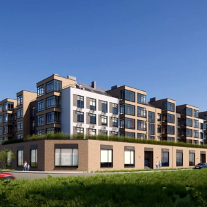 ЖК Комфортне Містечко Residence, Святопетрівське