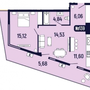 Новостройка, Трускавец, Лысенка
