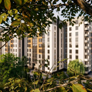 ЖК Афини, Ивано-Франковск