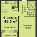 ЖК Скай Сити, Одесса