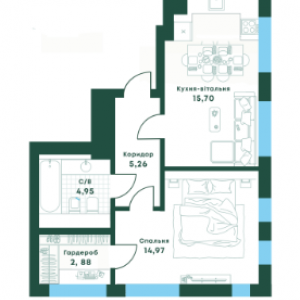 ЖК Dobre Misto, Крюківщина