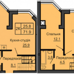 ЖК Софія Резіденс, Софіївська Борщагівка
