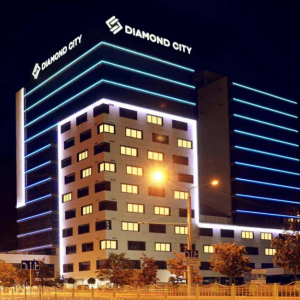 БЦ Diamond City, Харків
