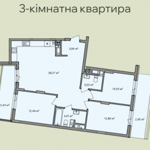 ЖК Central Park, Ужгород