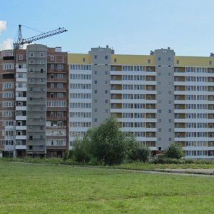 Новобудова, Львів, пр. Червоної Калини (4-5 черга)