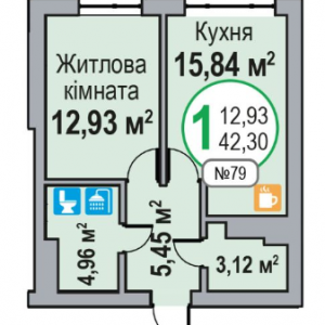 Еко Дом на Трускавецкой, Львов