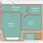 ЖК Дніпровська Рівєра, Кременчуг
