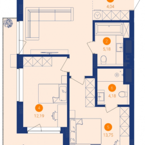 ЖК Globus Ecliptica, Львов
