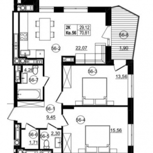 ЖК Riviera Residence, Стрий