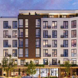 ЖК Парус ONE, Львів