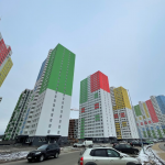 ЖК Атлант на Київській, Бровари