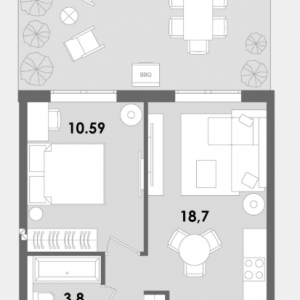 ЖК Sanville Park, Святопетровское