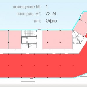 Бизнес-центр с жилыми помещениями, Хмельницкий, Заречанская