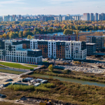 ЖК Riverside, Погребы