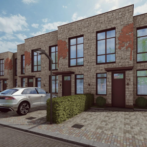 Таунхауси Garden City, Одеса