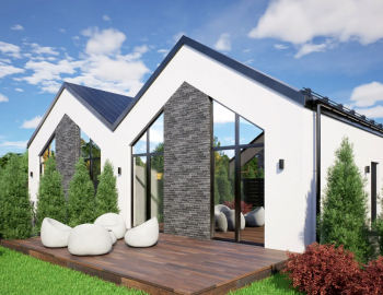 Котеджне містечко Місто Своїх, Зазим'я