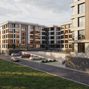 ЖК Галицкий Двор, Петрыкив