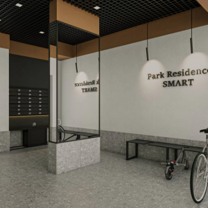 ЖК Park Residence Smart, Софіївська Борщагівка