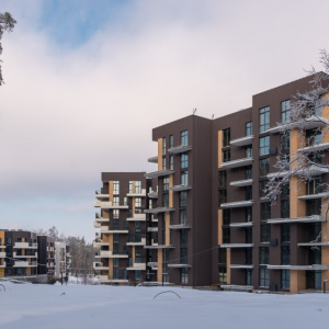 ЖК Gravity Park, Київ