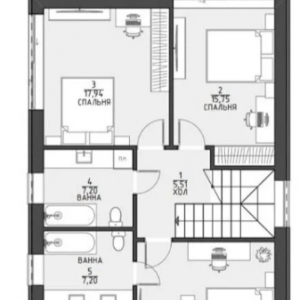 Коттеджи BritanHouse, Киев