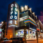 ТЦ Depot, Черкассы