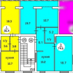 ЖК Дания, Софиевская Борщаговка