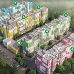ЖК Caramel Residence, Луцьк