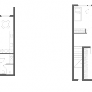 Коттеджи KOLO 32, Сторожница