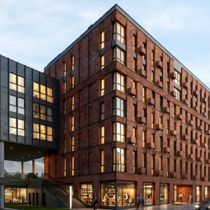 MOVIN hotel, Львів