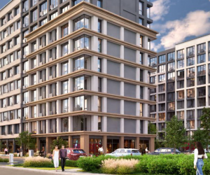 ЖК Подих, Софиевская Борщаговка