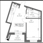 ЖК, Львів, Лисеницька