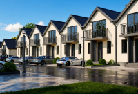 Таунхаус Lisnyky House