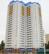 Новобудова (ЖК Авіатор), Київ, пр. Комарова