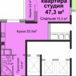 ЖК Скай Сити, Одесса