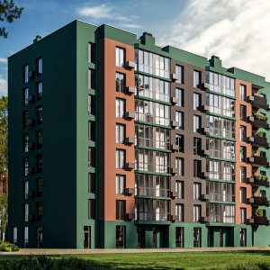 ЖК AURA, Житомир