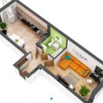 ЖК Гранд Бурже, Буча