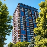 ЖК Новодворянский, Днепр, Дзержинского