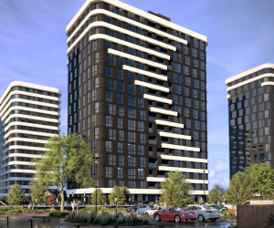 ЖК Svitland Residences, Тернопіль