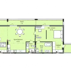 ЖК Green Hill City, Ужгород