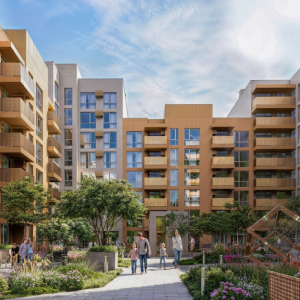 ЖК Auroom District, Львов