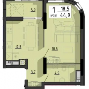 ЖК Svitland Residences, Тернополь