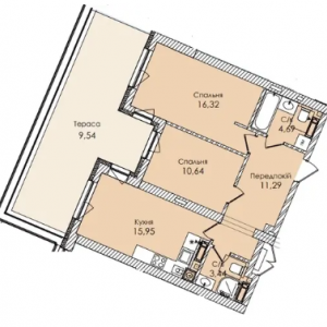 ЖК Atmosfera Premium, Софиевская Борщаговка