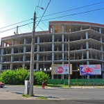 Бізнес-центр з житловими приміщеннями, Хмельницький, Зарічанська